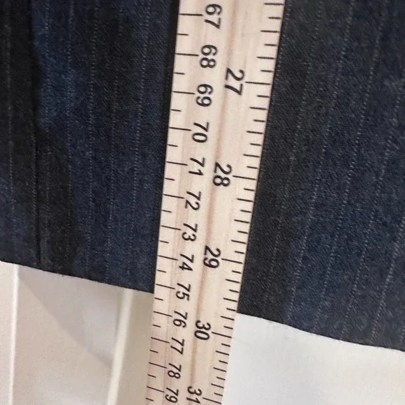 CRICKETEER 2 Piece Suit Mens 44R 32X30 Charcoal Single Vented Half Lined USA